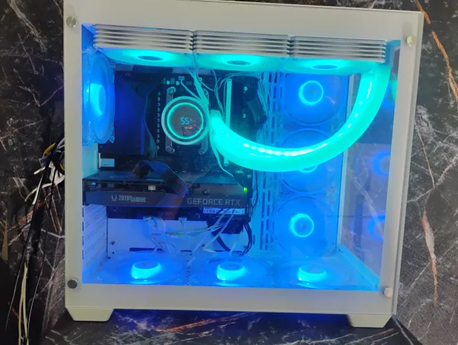 Vendo Pc gamer ou troco por motor ou carro