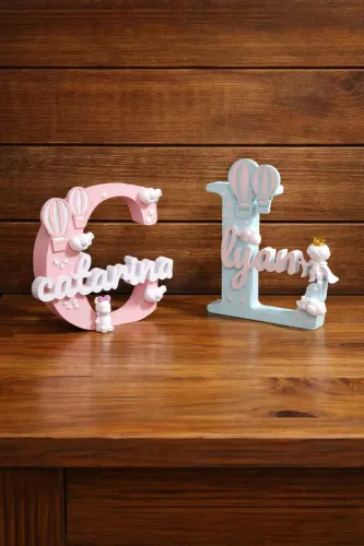 Letreiro Infantil Personalizado