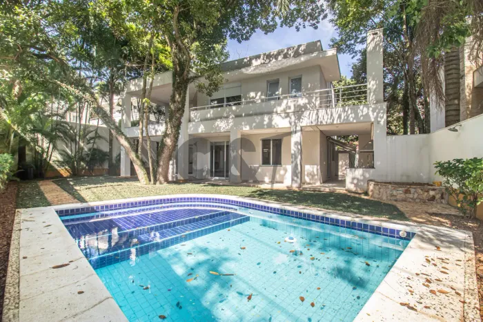 Casa de Condomínio 4 Dormitórios (Suítes) à venda ou para aluga no Alto da Boa Vista, São 