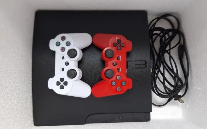 Ps3 Slim Desbloqueado