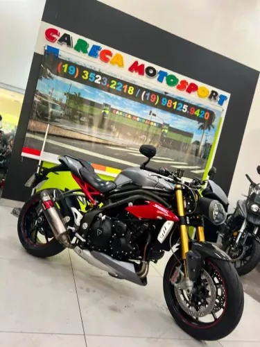 TRIUMPH SP