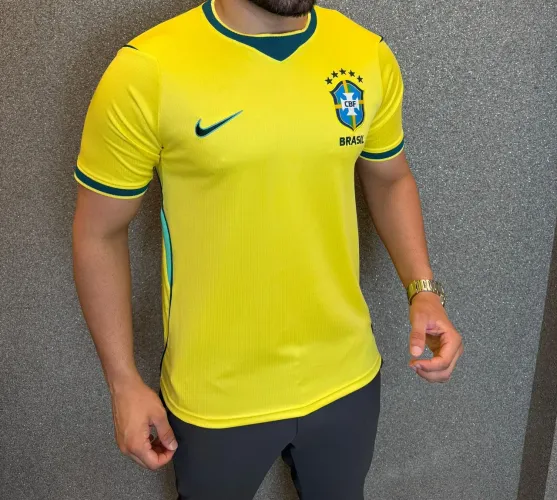Camisa Torcedor do Brasil