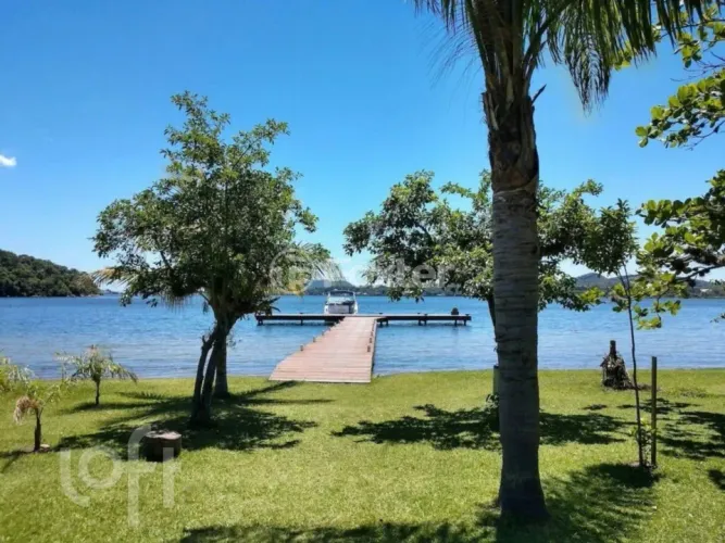 Apartamento à venda Rua Laurindo Januário da Silveira, Lagoa da Conceição - Florianópolis
