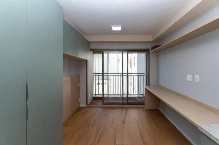 Apartamento à Venda - Perdizes, 1 Quarto, 25 m2