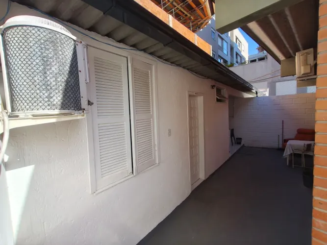 Apartamento Mobiliado para Locação no Bairro Trindade Direto com Proprietário
