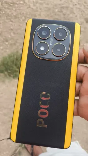 Estou vendendo este POCO X7,256 GB/12 DE RAM.