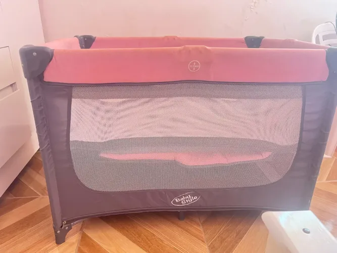 Berço Portátil Baby Style