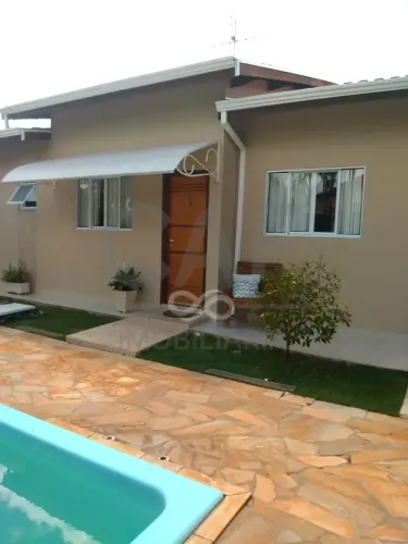 Casa com 4 dormitórios à venda, 337 m² por R$ 900.000,00 - Colina das Paineiras - Santo An