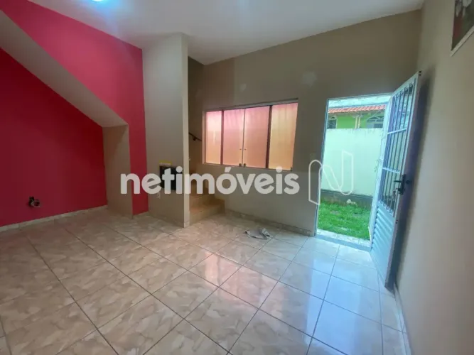 Casa geminada duplex - Belo Vale - Santa Luzia Mg