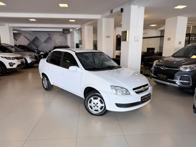 Chevrolet Classic Life/ls 1.0 VHC Flexp. 4P 2015