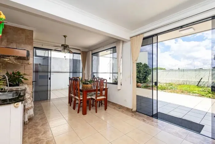 Casa com 4 dormitórios à venda, 292 m² por R$ 1.868.900,00 - Ahú - Curitiba/PR