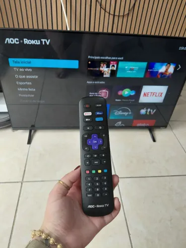 SMART TV 43 POL AOC