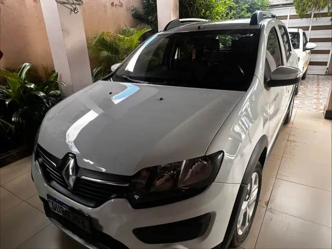 Renault Sandero Stepway Dynamiq. Flex 1.6 16V 5P 2020