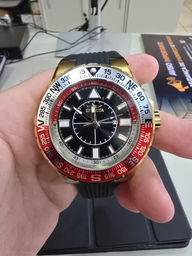 Relogio Invicta Original 