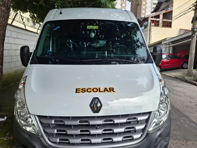 Renault Master 2.3 DCI Extra F.vitre 16V Diesel 2020