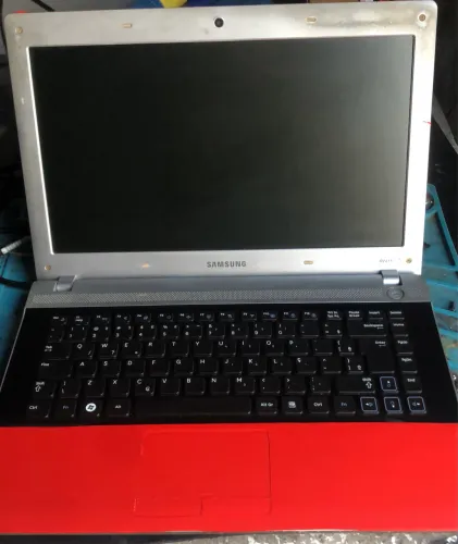 Notebook Samsung ideal para trabalho e faculdade