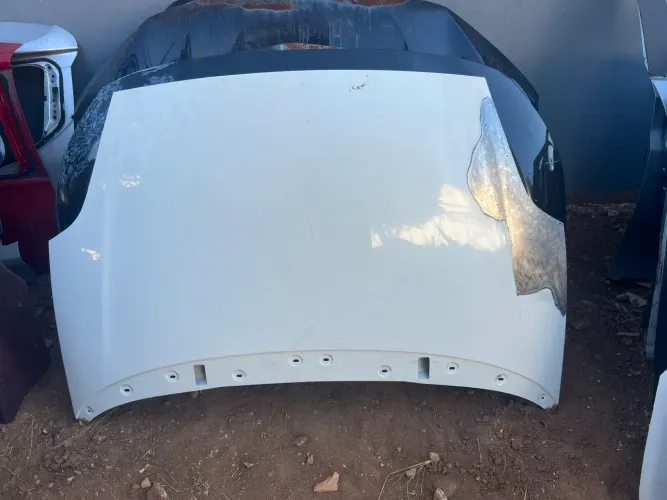 Capô Fiat Punto 2008 a 2016 - Original Fiat