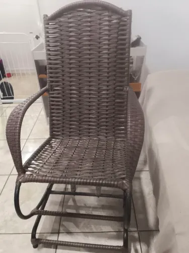 Cadeira de balanço