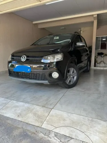 Volkswagen Crossfox 1.6 MI Total Flex 8V 5P 2012