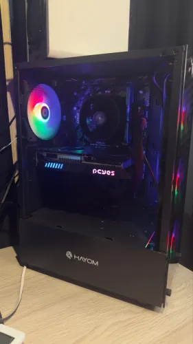 Pc gamer Ryzen 5 5600GT Rtx 3050