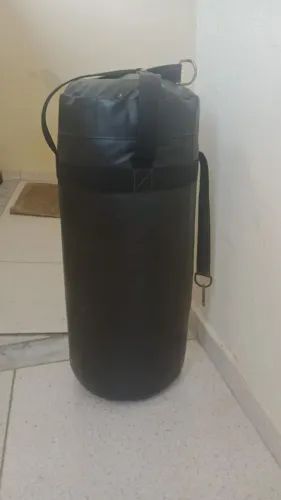Saco de boxe altura 90 ctm em bom Estado