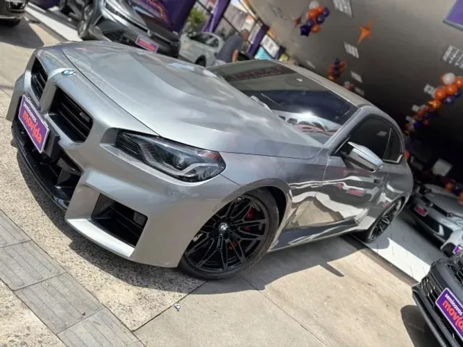 BMW M2 Coupe Track 3.0 Bi-turbo 24V 460cv 3P 2025