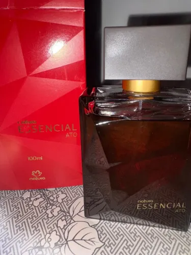 Natura essencial Ato