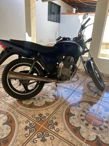 Cg 125 2002
