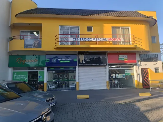 CENTRO COMERCIAL MOKVA - Sala comercial para alugar - R$ 1.400,00 liq / mês + taxas - Guab