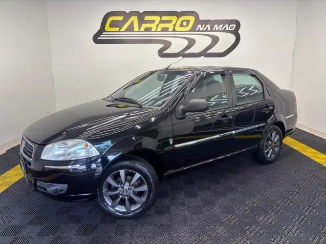Fiat Siena EL 1.0 MPI Fire Flex 8V 4P 2011