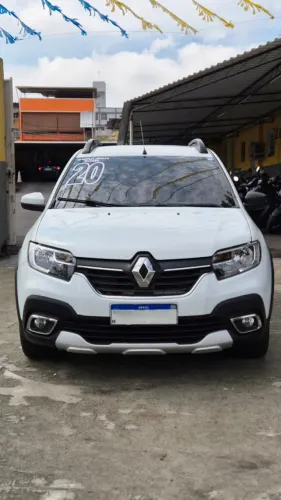 Renault Stepway Zen Flex 1.6 16V Mec. 2020
