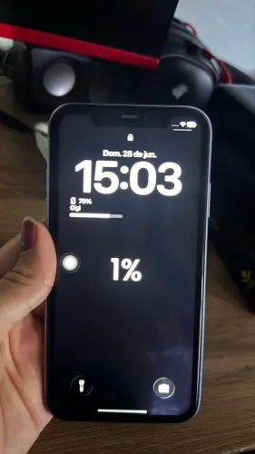 Vendo IPhone 11