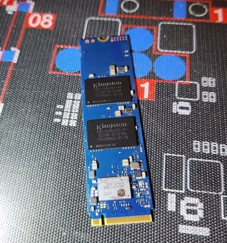 SSD 1TB Kinkston SNV2S1000G M2 NVME 2280 1TB