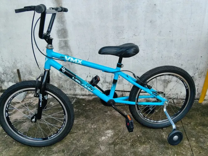 Bicicleta nova