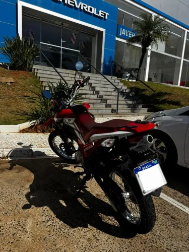 HONDA NXR 160 BROS SE 2021 ? Edição Especial DE GARAGEM