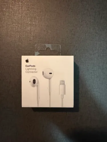 Fone Apple Original Lacrado Novo