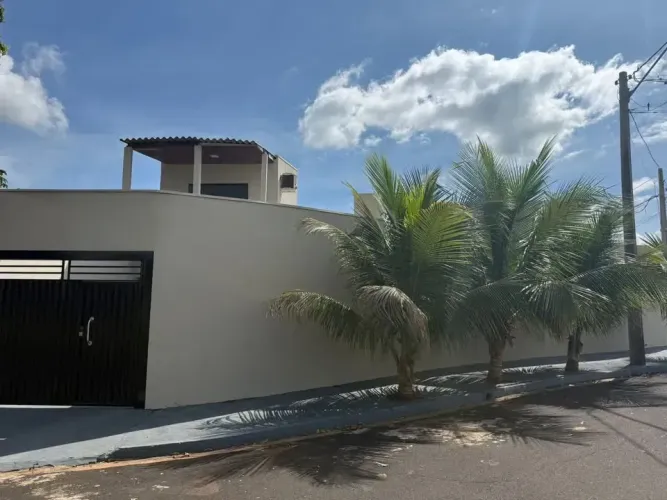 CASA PARA VENDA EM SÃO JOSÉ DO RIO PRETO/SP SETVALLEY