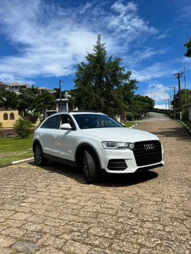 Audi Q3 2.0 TFSI Quat. 170/180cv S-tronic 5P 2018
