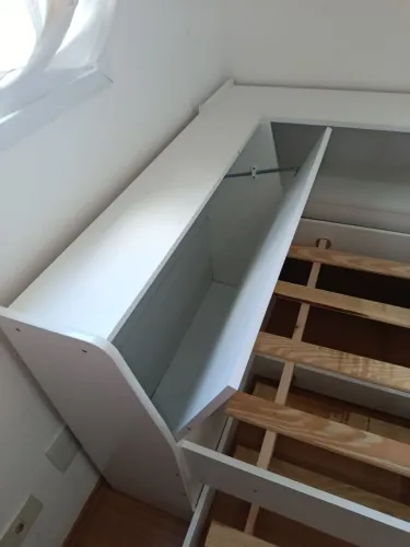 Bi cama solteiro