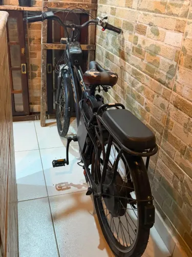 Vendo bicicleta elétrica