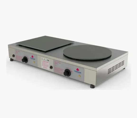 Chapa de Crepe Francês Elétrica 127V