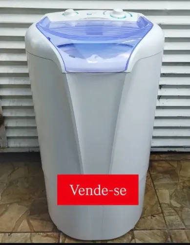 Vendo máquina de lavar Electrolux 7kg