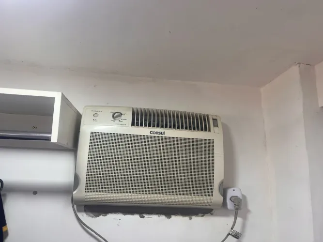 Ar condicionado cônsul 7500 