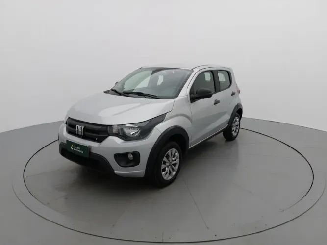 Fiat Mobi Like 1.0 Fire Flex 5P. 2025