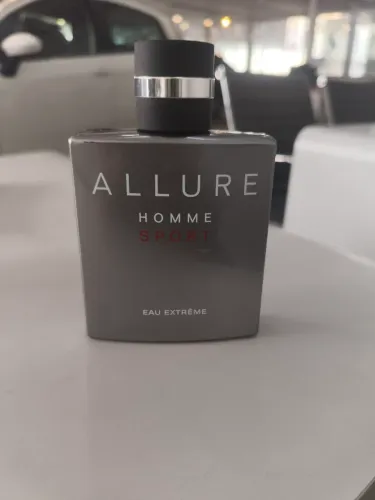 Perfume Allure homme sport eua extreme