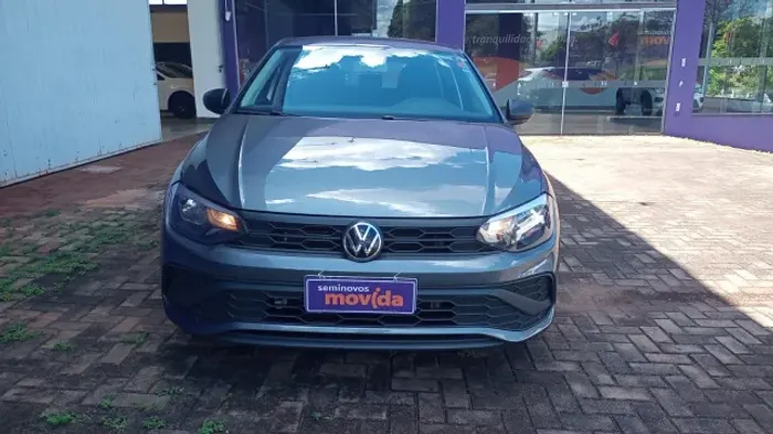 Volkswagen Polo Track 1.0 Flex 12V 5P 2025