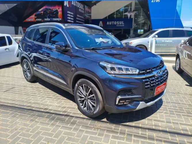 Chery Tiggo 8 Founder's Edition 1.6 Tgdi Aut. 2023