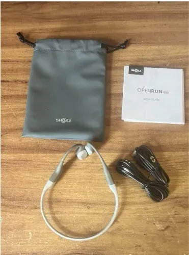 Fones De Ouvido Bluetooth Shokz Openrun Air S803