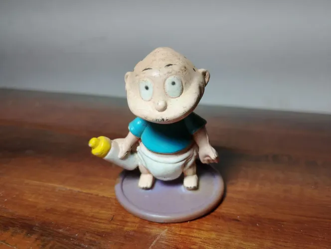 Tommy pickles Rugrats
