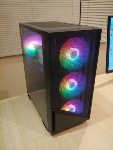 PC i3 12100f + Rtx 2060 (Garantia de 12 meses)